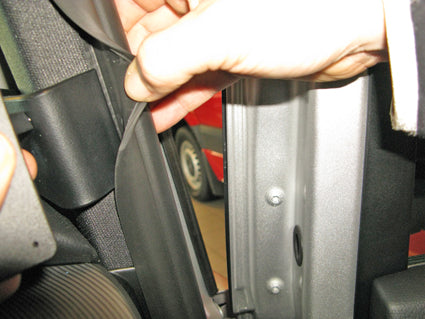 Brodit ProClip 605274 - Mercedes-Benz EQV 2016-2026