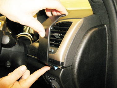 Brodit ProClip 605283 - Jeep Grand Cherokee 2011-2020