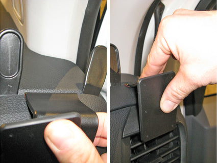 Brodit ProClip 605287 - Citroen Dispatch 2016-2026