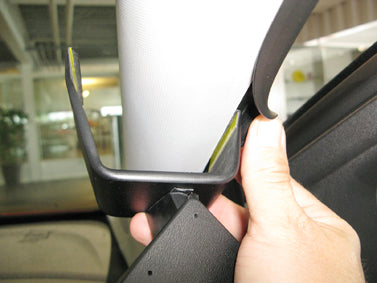 Brodit ProClip 605330 - Vauxhall Crossland X 2018-2022