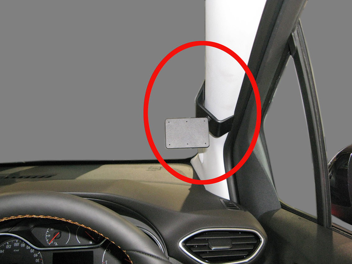 Brodit ProClip 605330 - Vauxhall Crossland X 2018-2022