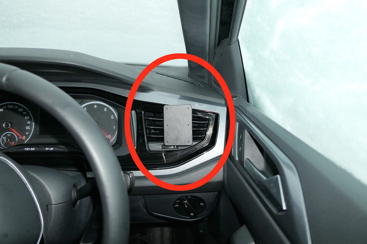 Brodit ProClip 605483 - Volkswagen Polo 2018-2025