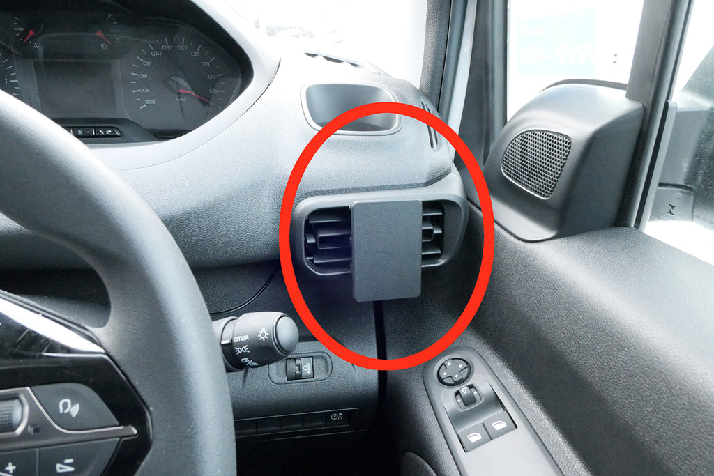 Brodit ProClip 605488 - Citroen Berlingo III 2019-2026