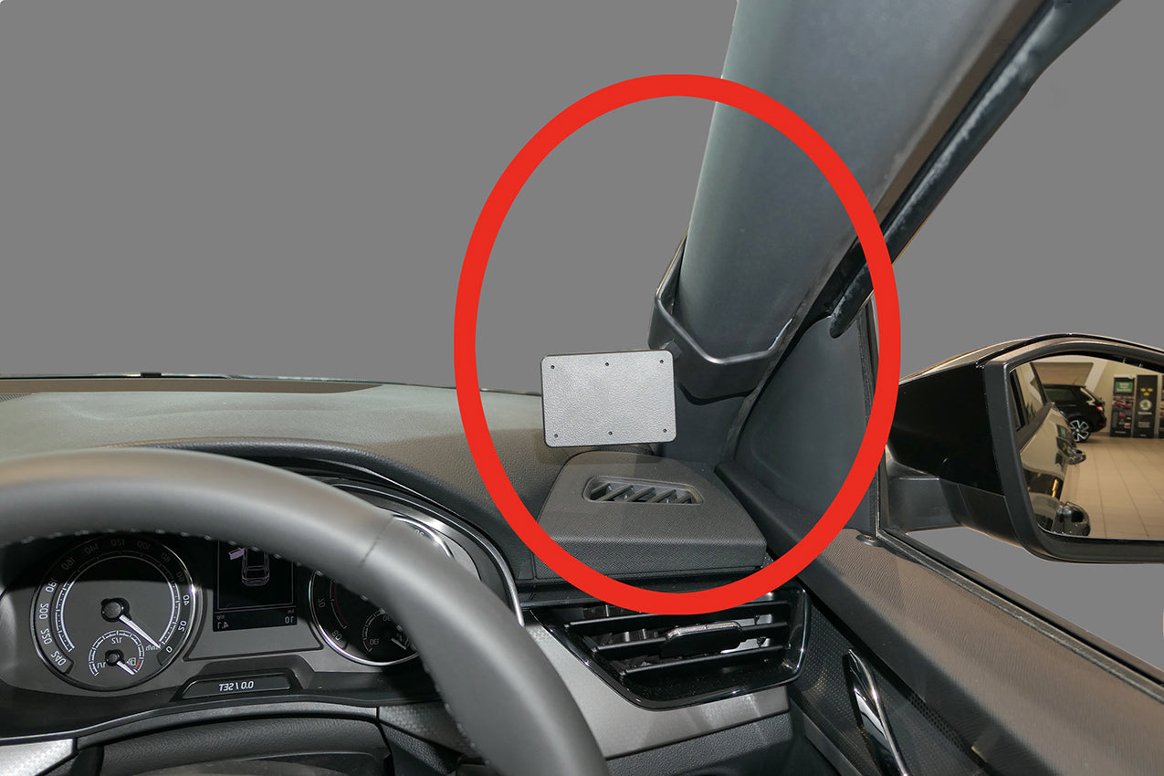 Brodit ProClip 605520 - Skoda Scala 2019-2026