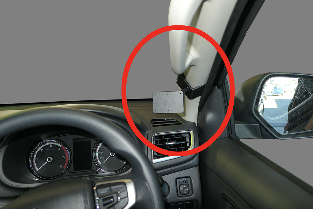 Brodit ProClip 605524 - Mitsubishi L200 2017-2024