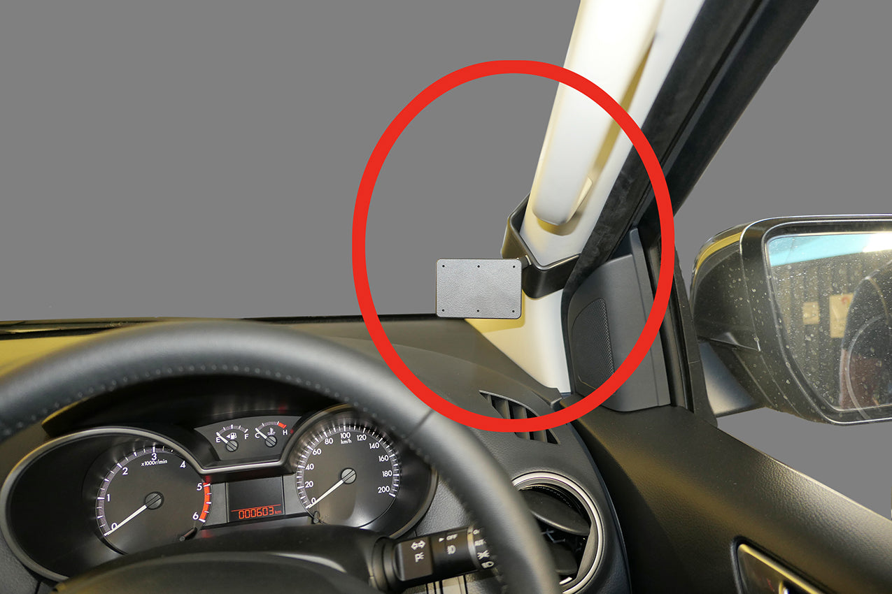 Brodit ProClip 605527 - Mazda BT 50 2015-2020