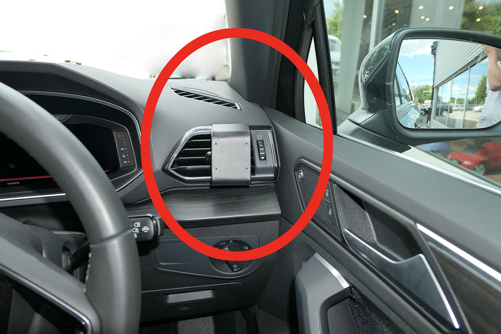 Brodit ProClip 605532 - Seat Tarraco 2019-2024