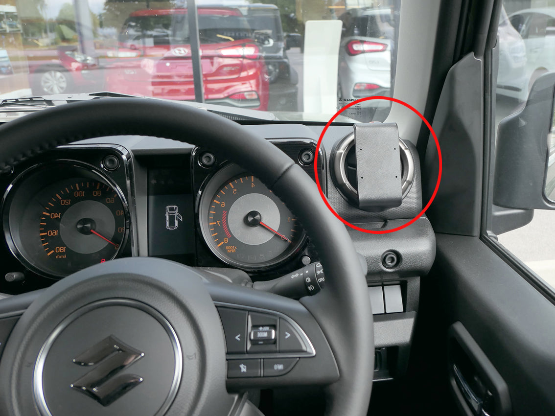 Brodit ProClip 605549 - Suzuki Jimny 2019-2026
