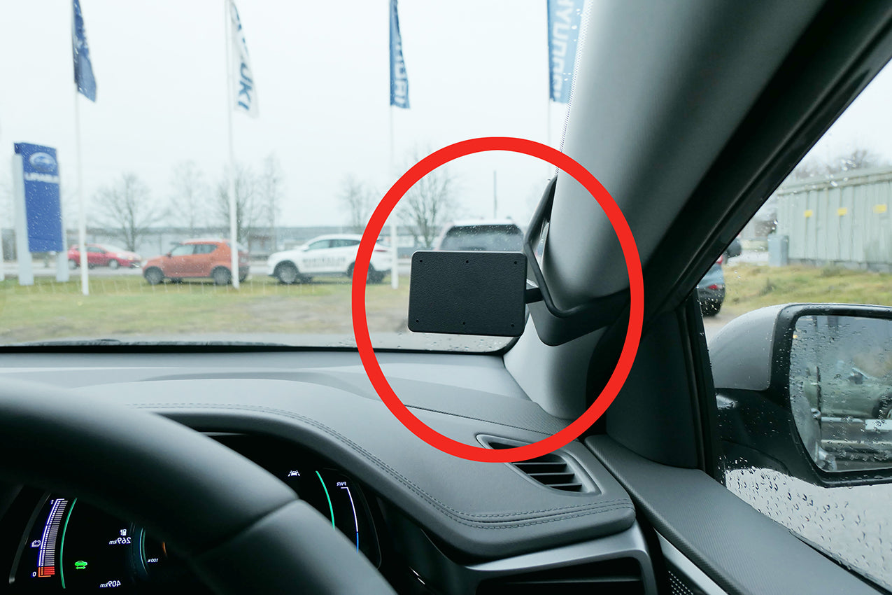 Brodit ProClip 605594 - Hyundai Ioniq 2020-2022