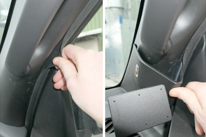 Brodit ProClip 605598 - Isuzu D-Max 2012-2020