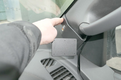 Brodit ProClip 605598 - Isuzu D-Max 2012-2020