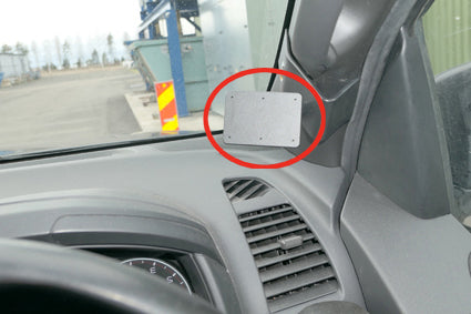 Brodit ProClip 605598 - Isuzu D-Max 2012-2020