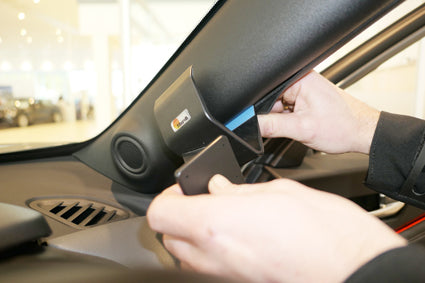 Brodit ProClip 605601 - Nissan Juke 2020-2025