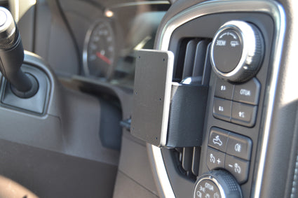 Brodit ProClip 605617 - Chevrolet Silverado 2020-2024