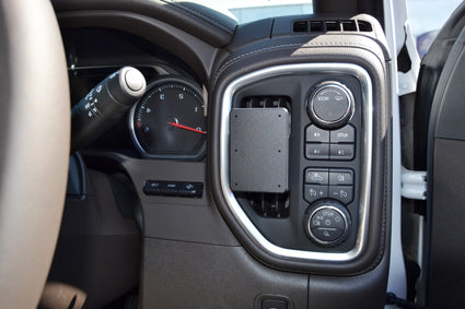 Brodit ProClip 605617 - Chevrolet Silverado 2020-2024