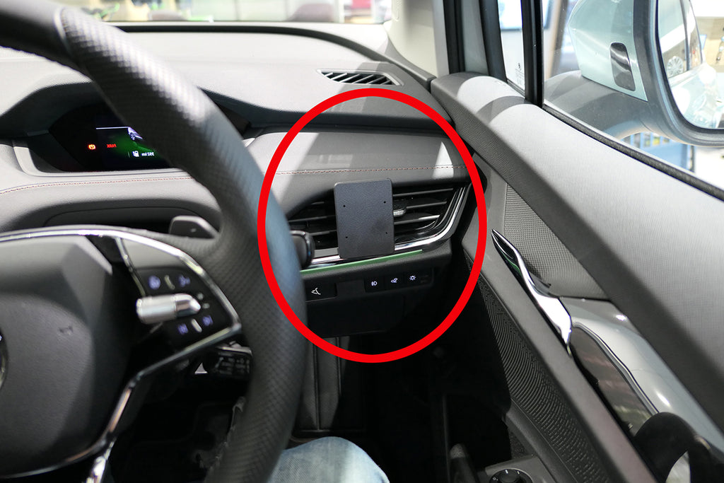 Brodit ProClip 605680 - Skoda Elroq 2021-2026