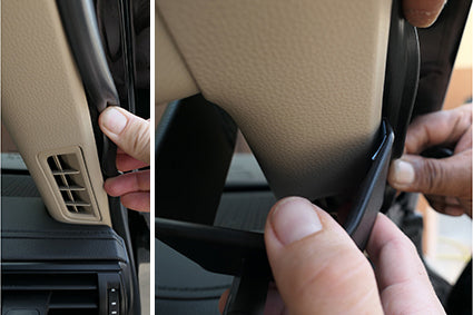 Brodit ProClip 605704 - Toyota LandCruiser 300 2021-2026