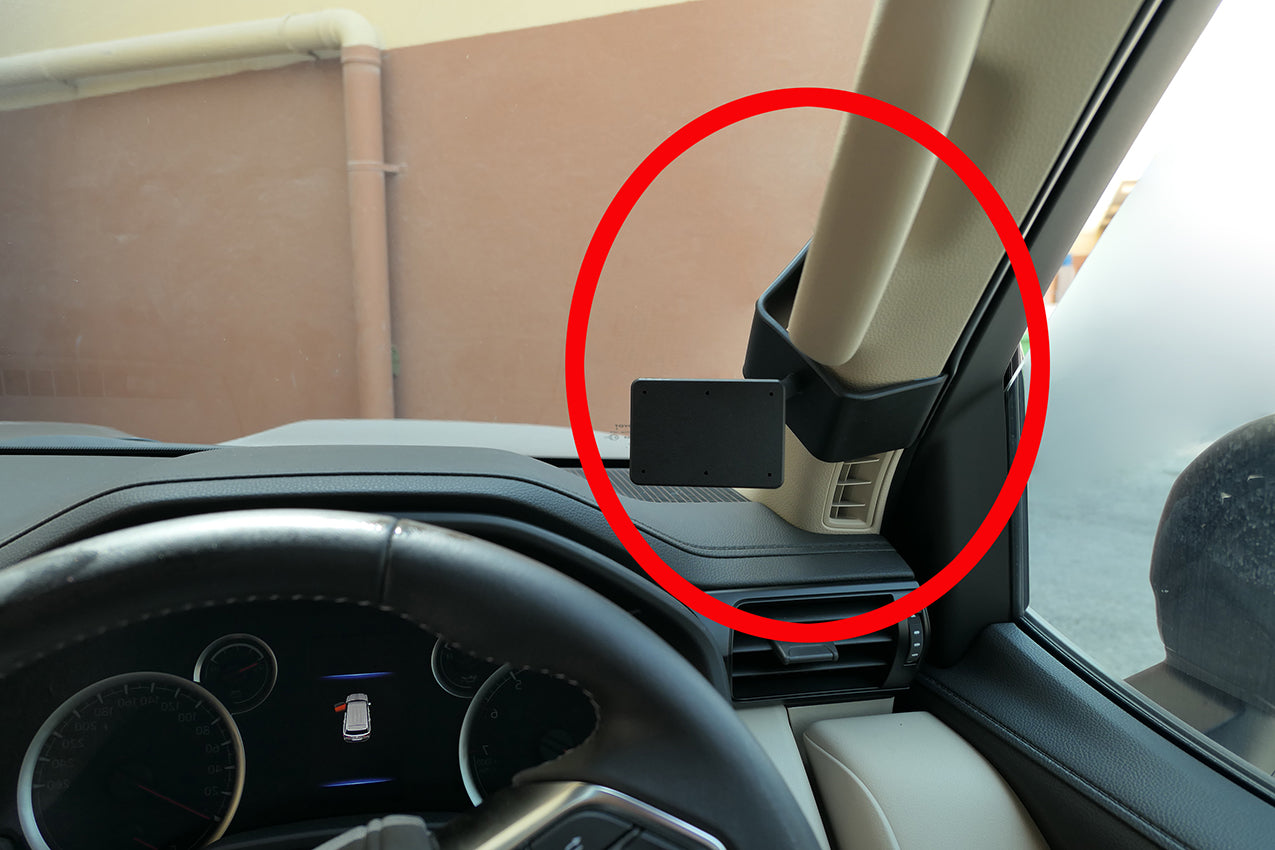 Brodit ProClip 605704 - Toyota LandCruiser 300 2021-2026