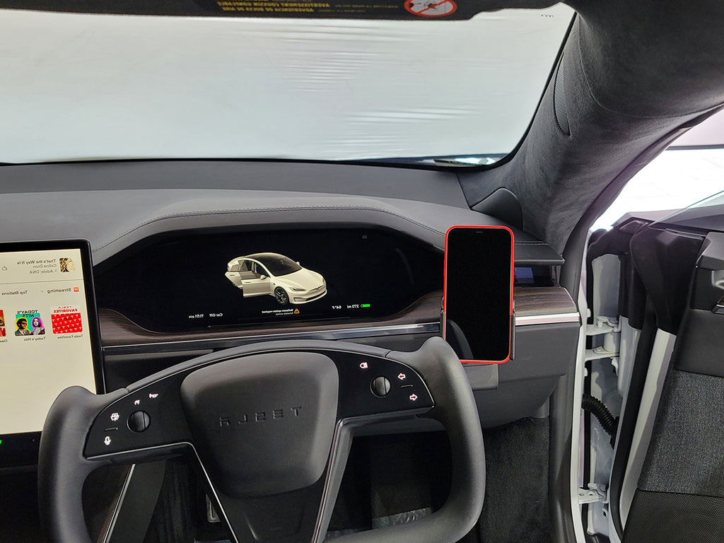 Brodit ProClip 605732 - Tesla Model S 2021-2026