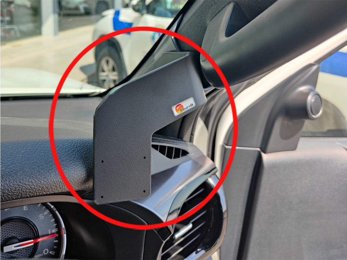Brodit ProClip 605771 - Toyota HiLux 2016-2026