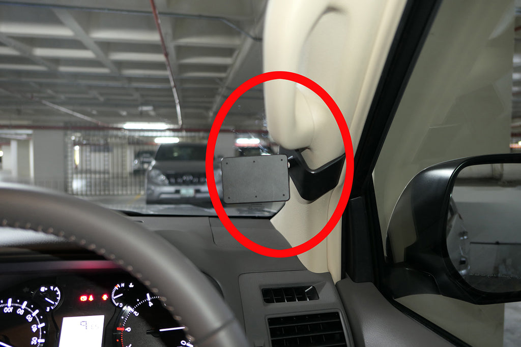 Brodit ProClip 605789 - Toyota LandCruiser 150 2022-2023