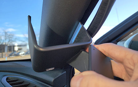 Brodit ProClip 605820 - Subaru WRX 2022-2026
