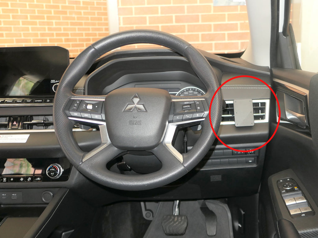 Brodit ProClip 605839 - Mitsubishi Outlander 2022-2026