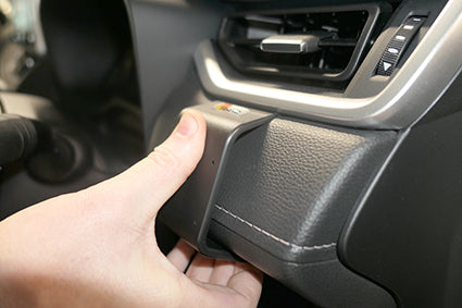 Brodit ProClip 605843 - Toyota RAV 4 2019-2025