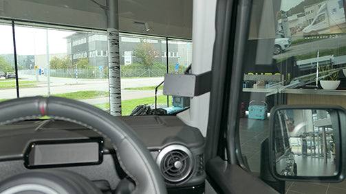 Brodit ProClip 605958 - Ineos Grenadier 2022-2026