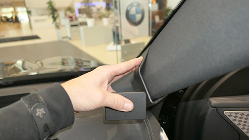 Brodit ProClip 605960 - BMW X1 U11 2023-2026