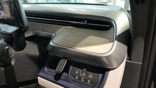 Brodit ProClip 606028 - Volkswagen ID. Buzz 2023-2024