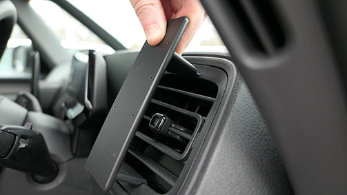 Brodit ProClip 606032 - Volkswagen ID. Buzz Cargo 2023-2026