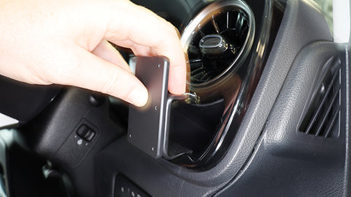 Brodit ProClip 606042 - Mercedes-Benz Vito 2024-2026