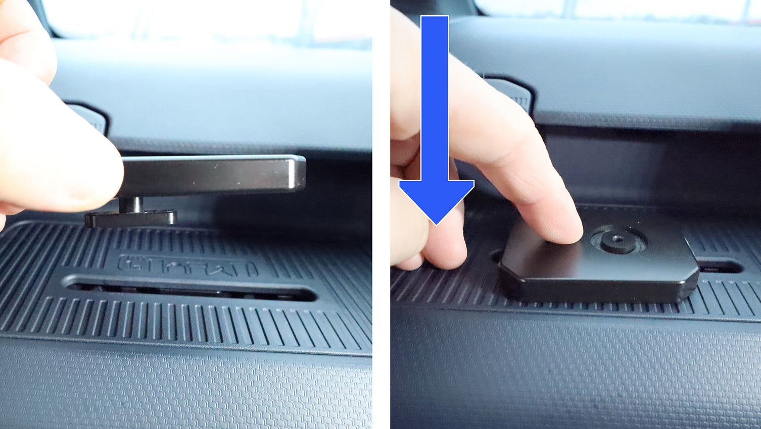 Brodit ProClip 606255 - Kia PV5 Cargo 2025-2026