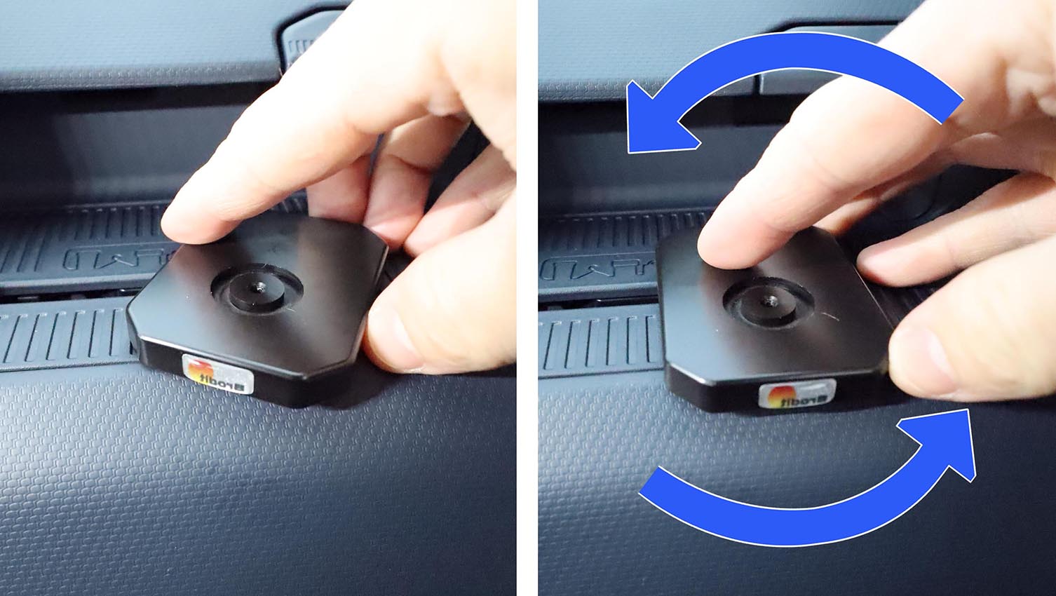 Brodit ProClip 606255 - Kia PV5 Cargo 2025-2026