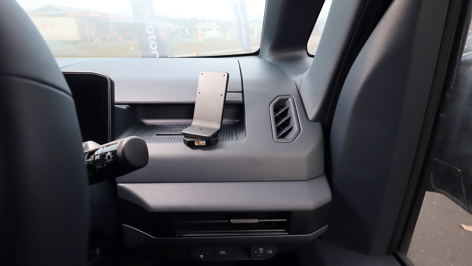 Brodit ProClip 606255 - Kia PV5 Cargo 2025-2026