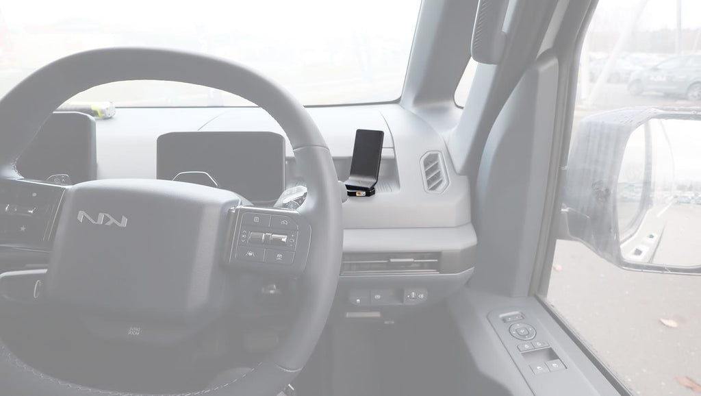 Brodit ProClip 606255 - Kia PV5 Cargo 2025-2026