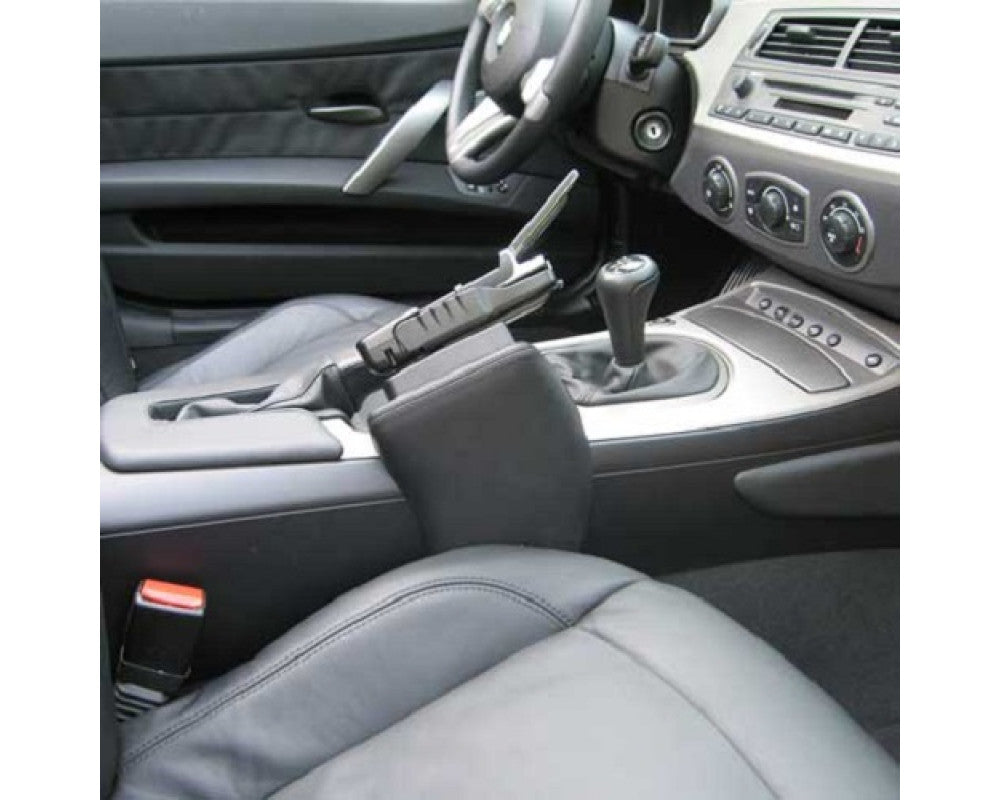 BMW Z4 2003- 3/2008 Kleur: Zwart