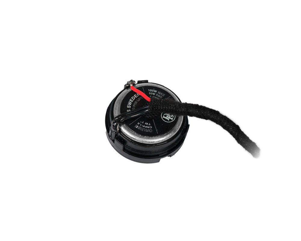 DLS Cruise FIAT 6,5",/165mm Plug'n'Play Component Luidspreker