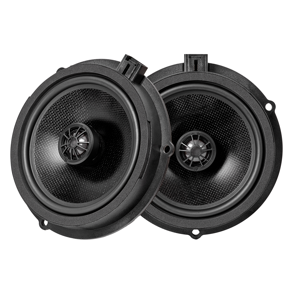 DLS Cruise CRPP-FO1.6CX Ford 6,5-inch coaxiale luidsprekers - Speakers - artikel 610CRPPFO16CX