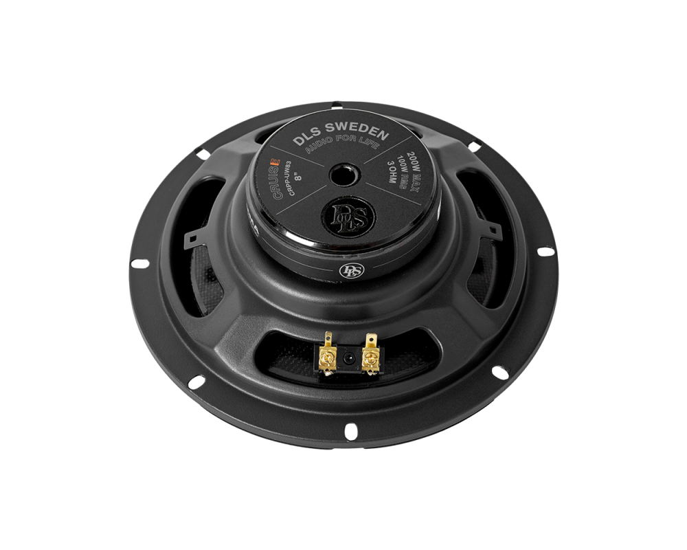 DLS Cruise Universal 8" midrange 3ohm