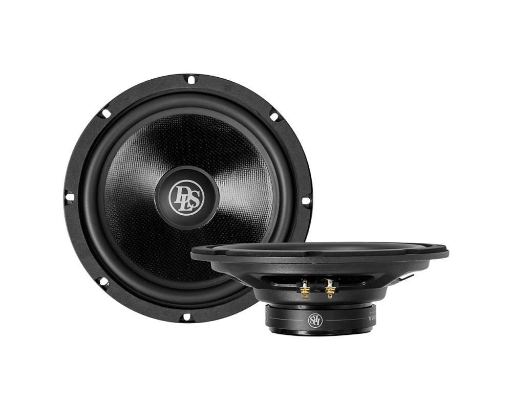 DLS Cruise Universal 8" midrange 3ohm