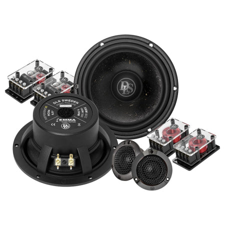 DLS Reference RC6.28 6,5-inch 2-weg componentluidsprekers - Speakers - artikel 610RC628