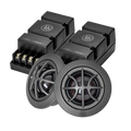 DLS Reference RCS25 25 mm zijden dome-tweeters - artikel 610RCS25