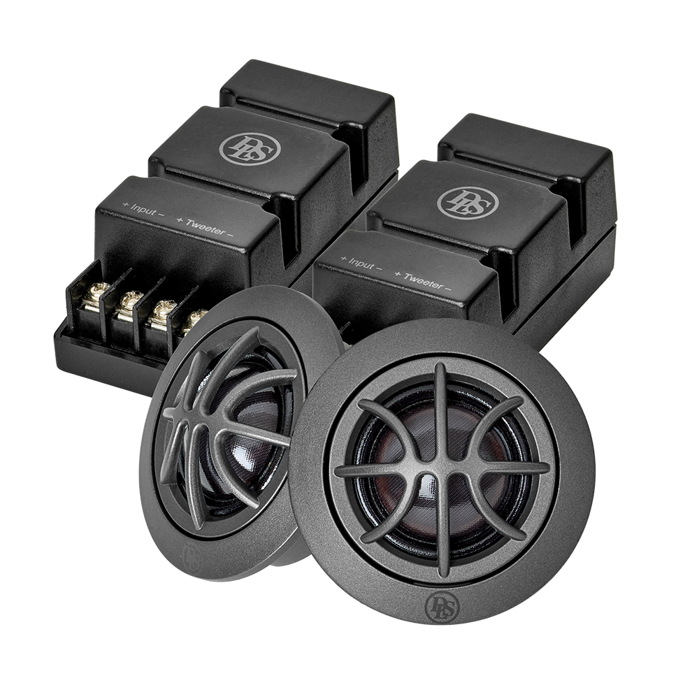 DLS Reference RCS25 25 mm zijden dome-tweeters - artikel 610RCS25