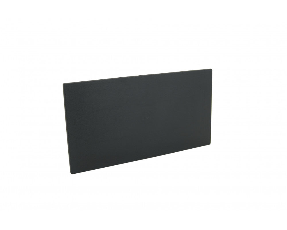 Radio afdek kap 280x150mm (bulk)