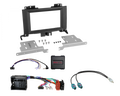 2-DIN kit Mercedes Sprinter (W906) / Volkswagen Crafter