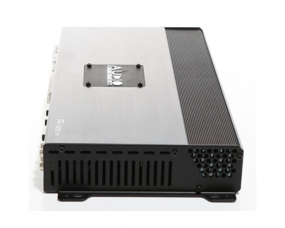 RADION-SERIE 4-Channel Power Versterker.