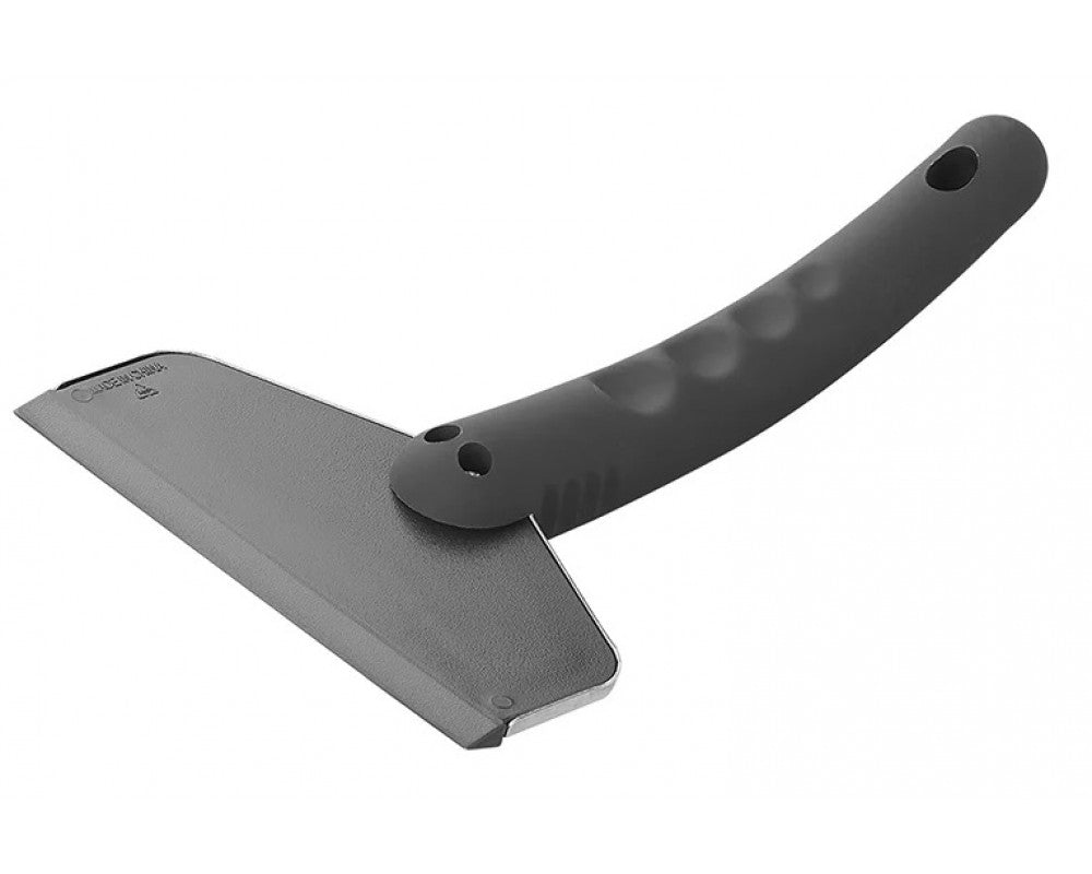 compacte IJskrabber, 11cm breed blad, 18cm lengte, ergonomisch handvat