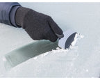 compacte IJskrabber, 11cm breed blad, 18cm lengte, ergonomisch handvat